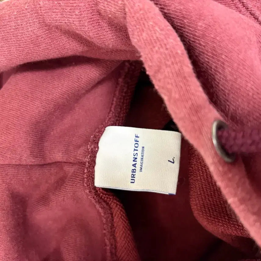 [BUNJANG] Urban Stuff Graphic Hoodie / 어반스터프 후드
