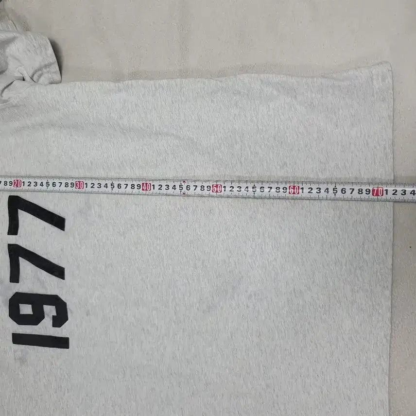 [BUNJANG] Fear of God Essentials 1977 T-Shirt XL / 피어오브갓 에센셜 반팔티 1977 티셔츠 xl