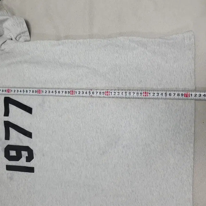 [BUNJANG] Fear of God Essentials 1977 T-Shirt XL / 피어오브갓 에센셜 반팔티 1977 티셔츠 xl
