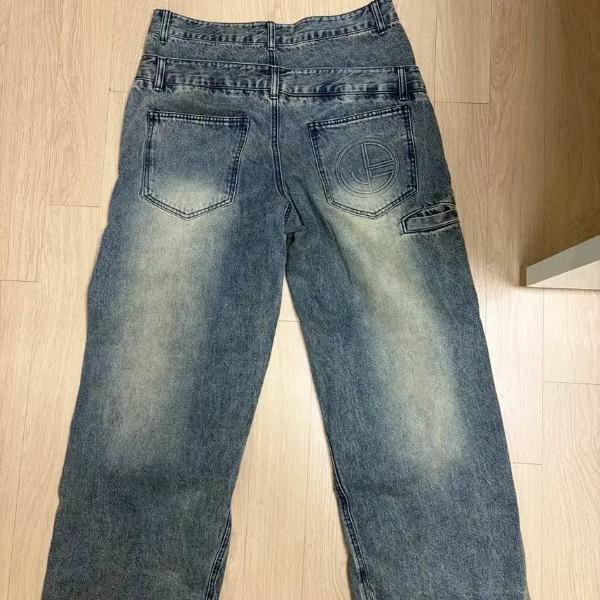 [BUNJANG] EIDENWANNESELL Denim Pants / 아이던워너셀 데님 팬츠