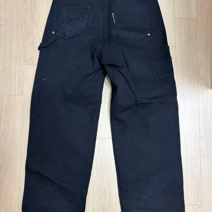 [BUNJANG] The Ick Archive Lace Pants / 더킹아카이브 레이스 팬츠