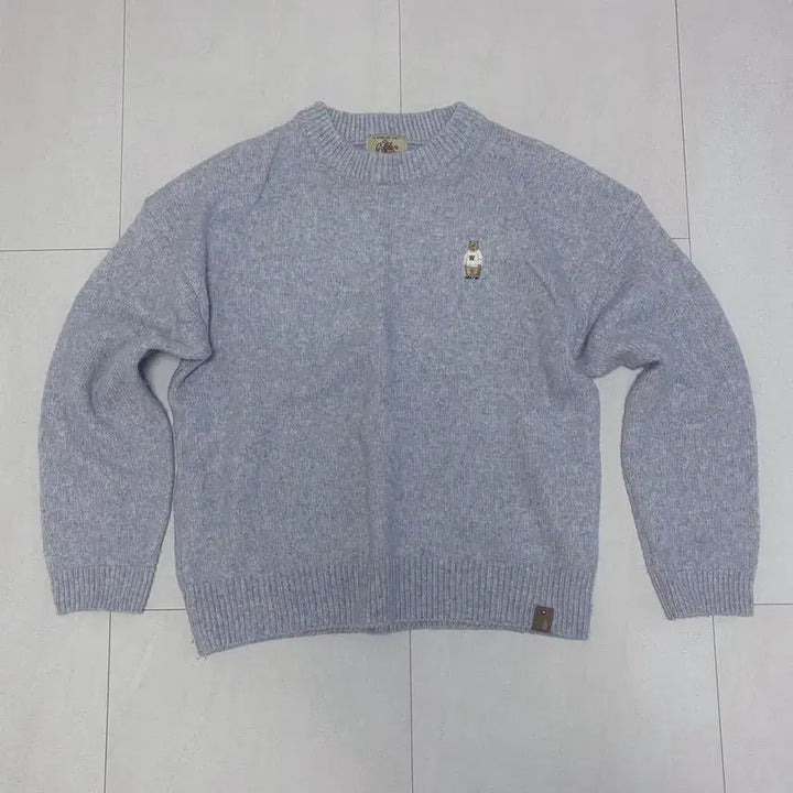 [BUNJANG] Who Are You Sweater / 후아유 스웨터 니트