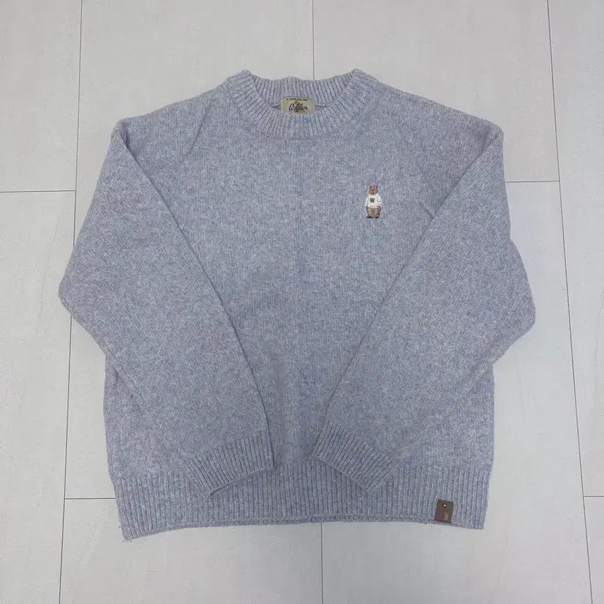 [BUNJANG] Who Are You Sweater / 후아유 스웨터 니트