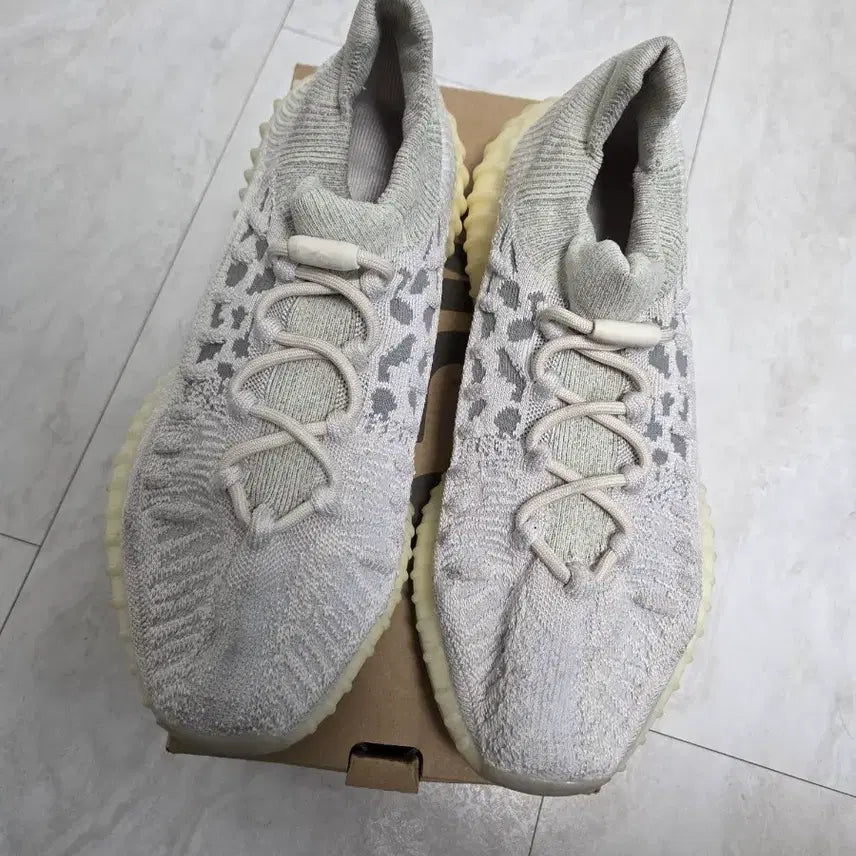[BUNJANG] Adidas Yeezy Boost 350 V2 CMPCT Slate Bone / 이지부스트 350 V2 컴팩트 슬레이트 본