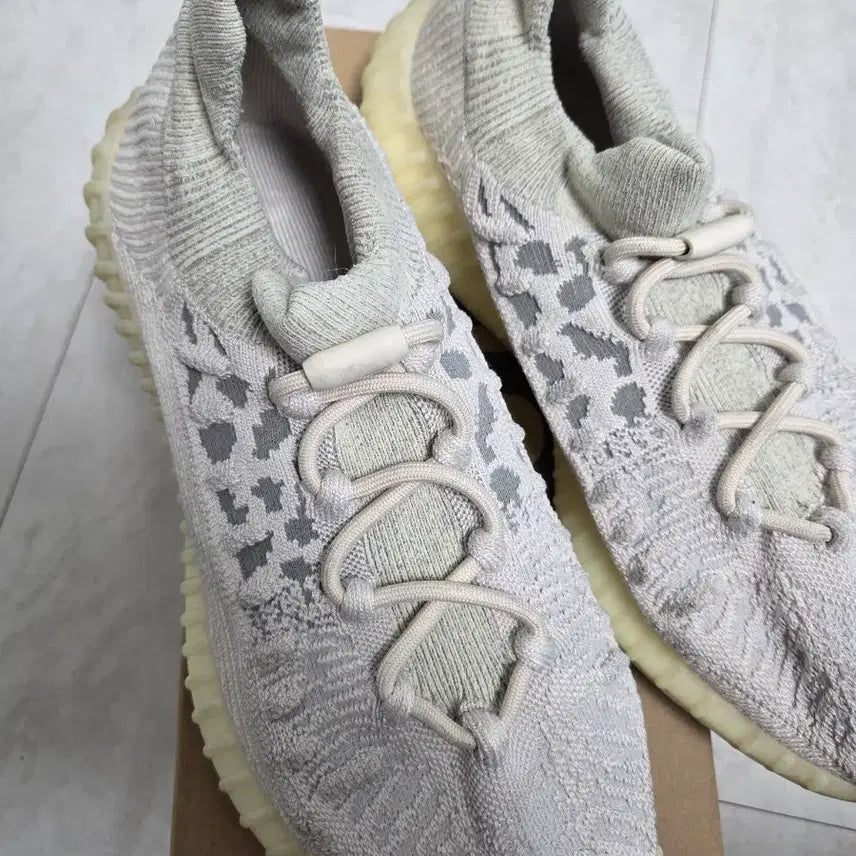 [BUNJANG] Adidas Yeezy Boost 350 V2 CMPCT Slate Bone / 이지부스트 350 V2 컴팩트 슬레이트 본