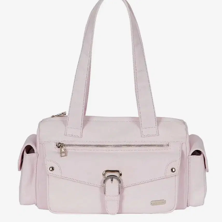 [BUNJANG] Illigo Essential Pocket Bag Pink / (새상품)일리고 에센셜 포켓 백 핑크
