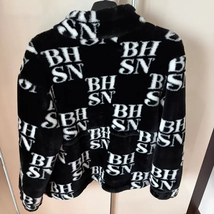 [BUNJANG] Achicsofcake Fur Jacket / 어치스오브케이크 퍼자켓