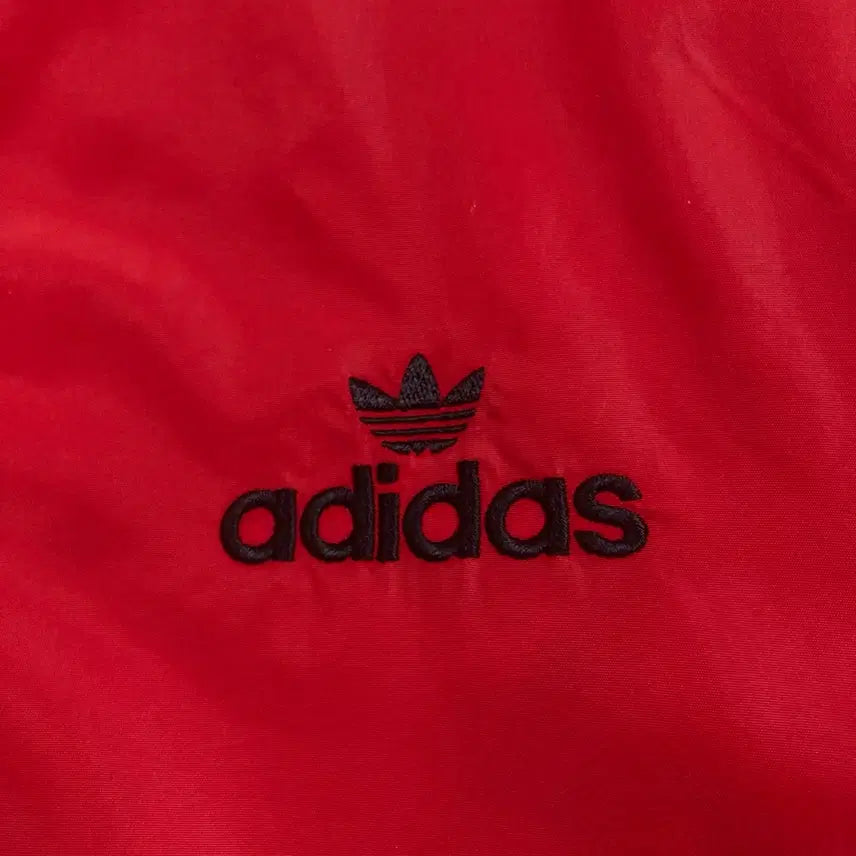 [BUNJANG] Adidas Originals 00s Small Logo Quilted Jacket / 아디다스 오리지날 00s 스몰 로고 누빔 자켓