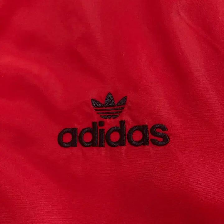 [BUNJANG] Adidas Originals 00s Small Logo Quilted Jacket / 아디다스 오리지날 00s 스몰 로고 누빔 자켓