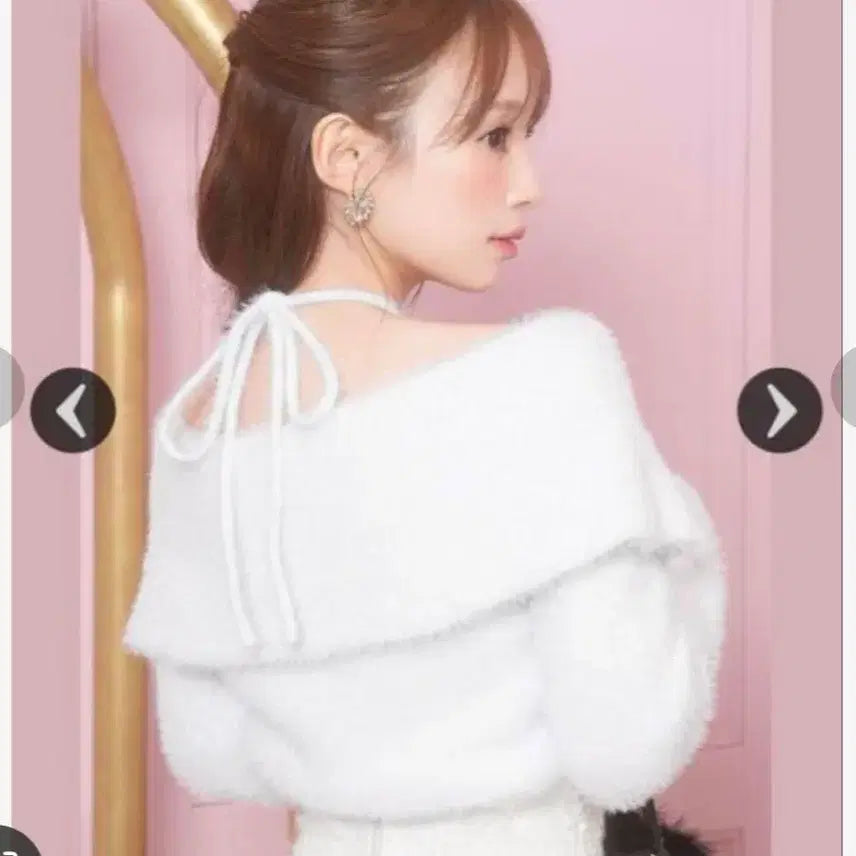 [BUNJANG] Michelle Macaron Knit Jirei-kei / 미셸마카롱 니트 양지뢰 스나계 양산형 지뢰계