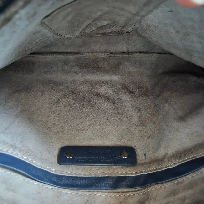 [BUNJANG] Bottega Veneta Intrecciato Leather Clutch / 보테가베네타 인트레치아토 클러치