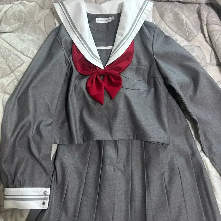 [BUNJANG] Project SEKAI Honami Miyaji Gakuen School Uniform Cosplay Set / 새상품) 프세카 호나미 코스 졸사 졸업사진 미야자카여학원 cos