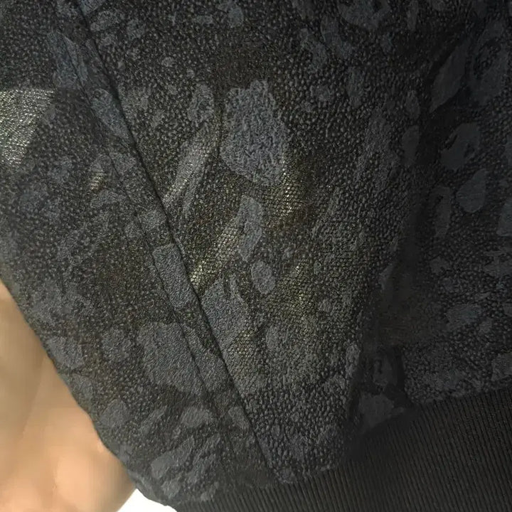 [BUNJANG] Lee Sang Bong Edition See-through Zip-up / 새상품 이상봉 에디션 시스루 집업