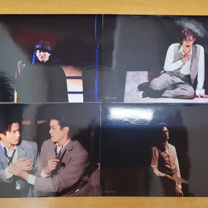 [BUNJANG] Thrill Me Musical Japan Premiere Photoset / 뮤지컬 쓰릴미 일본 초연 생사진 세트