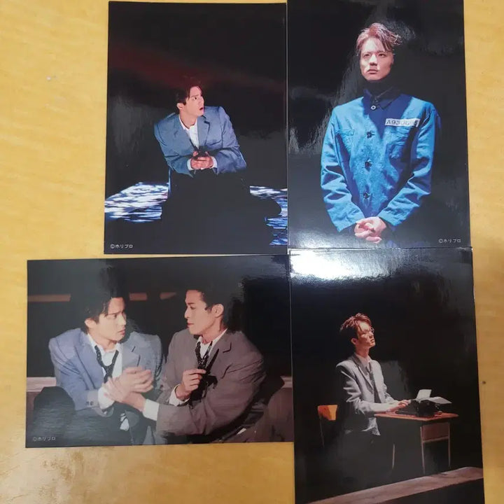 [BUNJANG] Thrill Me Musical Japan Premiere Photoset / 뮤지컬 쓰릴미 일본 초연 생사진 세트
