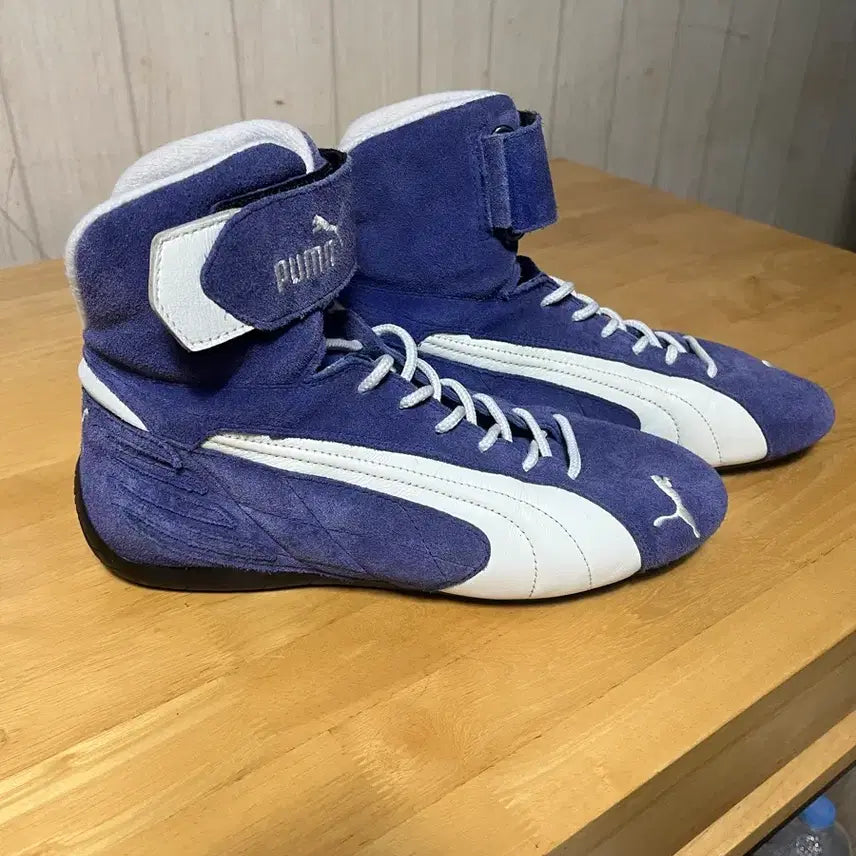 [BUNJANG] Vintage Puma Speedcat Mid 270 / 빈티지 푸마 스피드캣 미드 270
