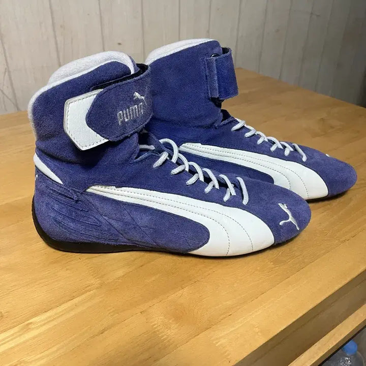 [BUNJANG] Vintage Puma Speedcat Mid 270 / 빈티지 푸마 스피드캣 미드 270