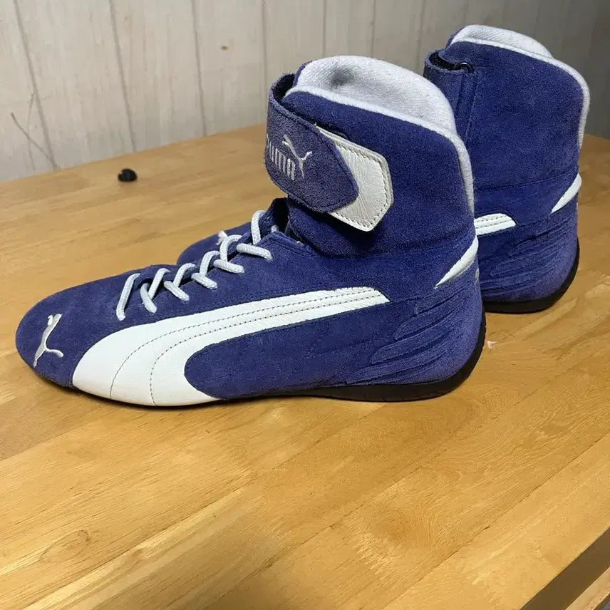 [BUNJANG] Vintage Puma Speedcat Mid 270 / 빈티지 푸마 스피드캣 미드 270