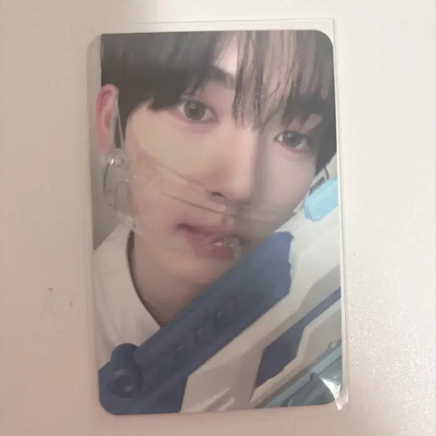 [BUNJANG] Han Yu Jin HELLO Photocard / 한유진 HELLO