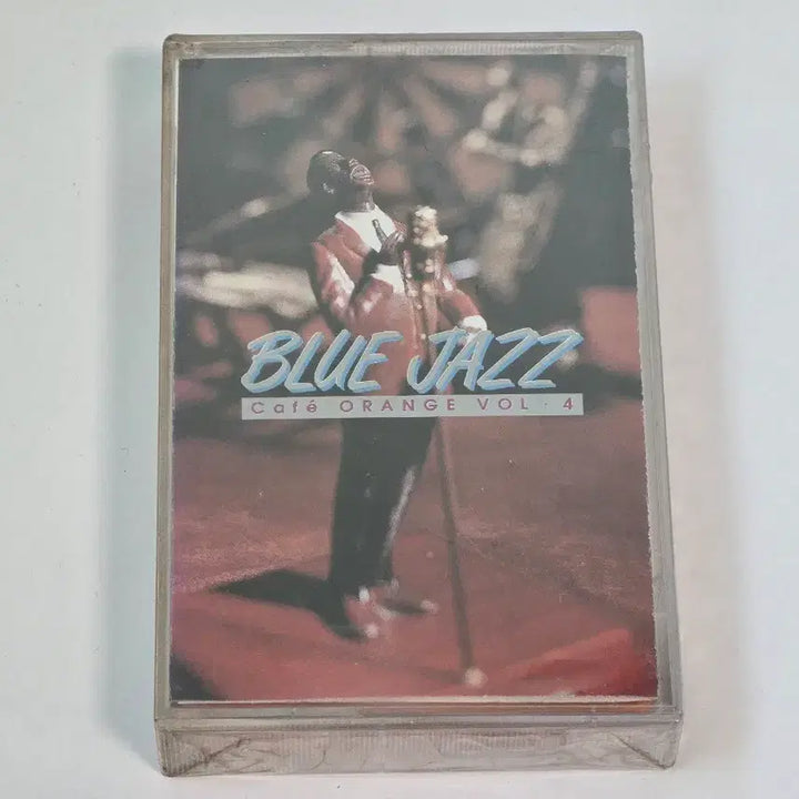 [BUNJANG] Blue Jazz Cafe Orange Vol. 4 Cassette Tape / Blue Jazz Cafe Orange Vol. 4 카세트 테이프 판매