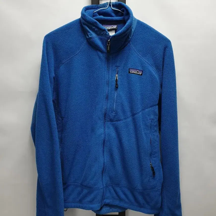 [BUNJANG] Patagonia R2 Polartec Fleece Jacket Blue S / 파타고니아 후리스 R2 폴라텍 플리스 자켓 블루 s