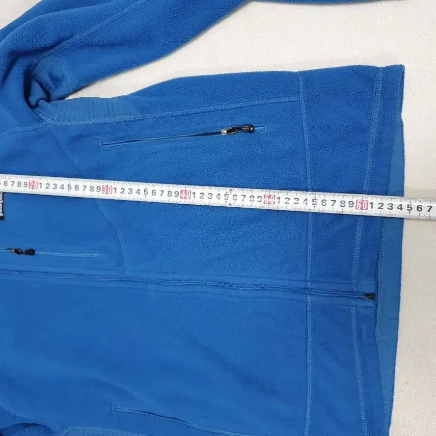 [BUNJANG] Patagonia R2 Polartec Fleece Jacket Blue S / 파타고니아 후리스 R2 폴라텍 플리스 자켓 블루 s