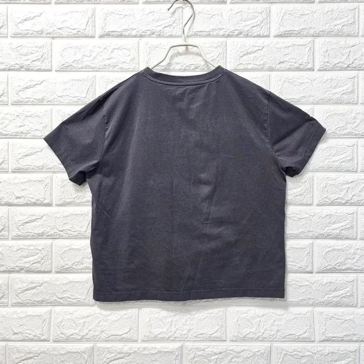 [BUNJANG] Round Neck T-Shirt / 라운드 티셔츠