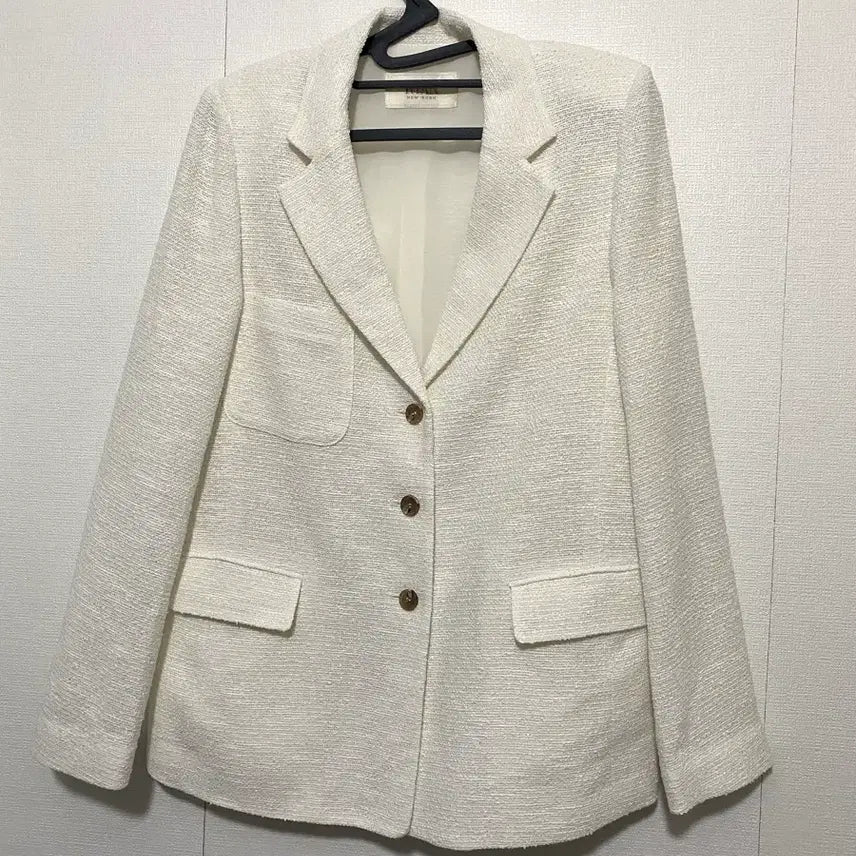 [BUNJANG] RYAN Tweed Jacket / RYAN 리안 트위드 자켓