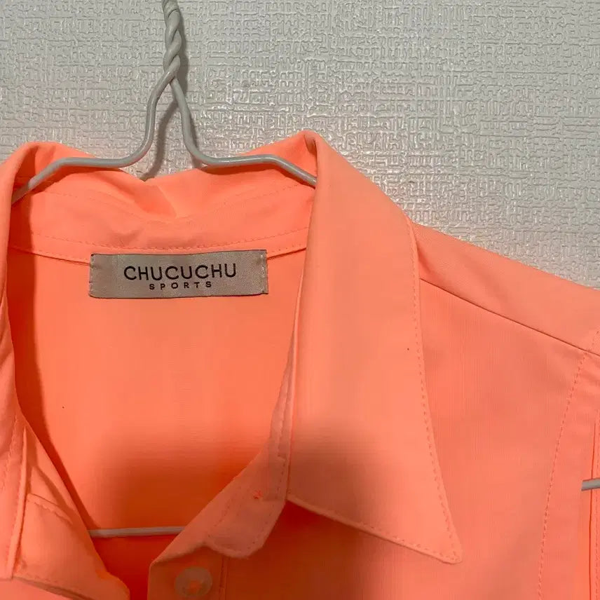 [BUNJANG] Chucuchu Sleeveless Golf Wear Top / chucuchu 민소매 골프웨어