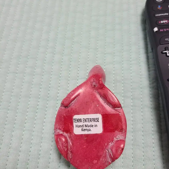 [BUNJANG] African Gemstone Paperweight / 아프리카  원석  문진