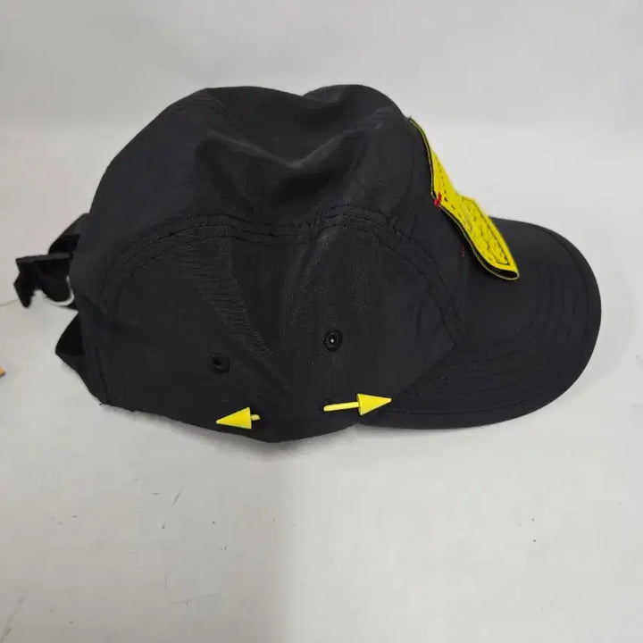 [BUNJANG] Holynumberseven Black Camp Cap / 새제품)홀리넘버세븐 블랙 캠프캡