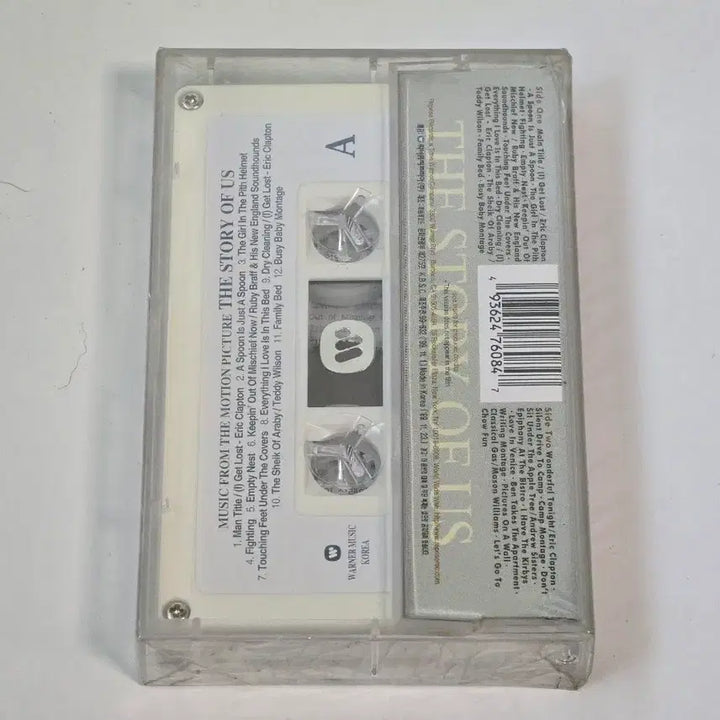 [BUNJANG] The Story of Us OST Cassette Tape (Sealed) / [미개봉/새상품] 영화 스토리 오브 어스 (The Story of Us