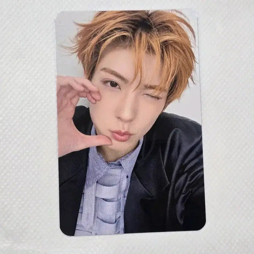 [BUNJANG] NexxG Yumtsuk MakeStar Yuki Photocard / 넥스지 음츠크 예판 메이크스타 유키