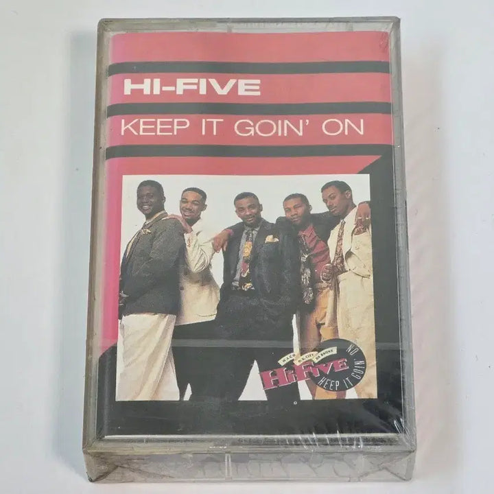 [BUNJANG] Hi-Five Keep It Goin&