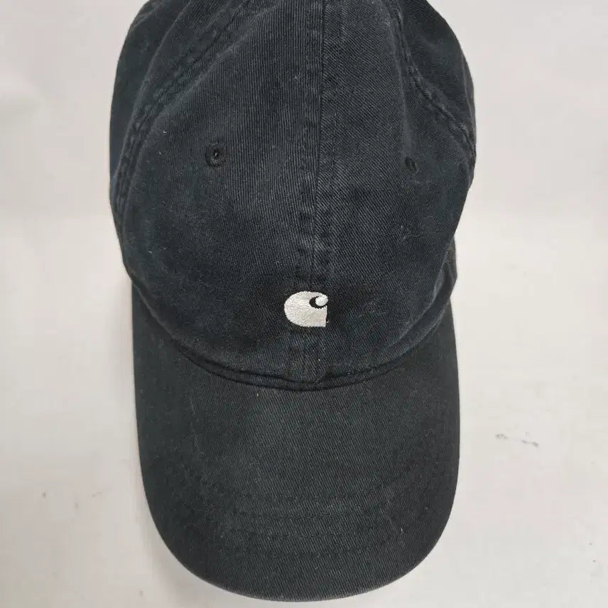 [BUNJANG] Carhartt Black Vintage Ball Cap / 칼하트 블랙 빈티지  볼캡