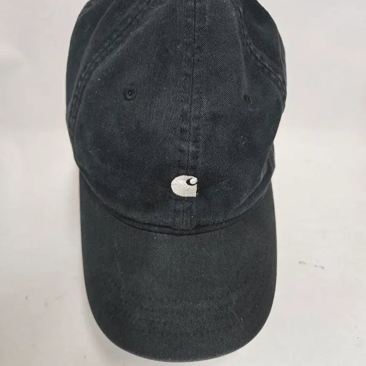 [BUNJANG] Carhartt Black Vintage Ball Cap / 칼하트 블랙 빈티지  볼캡