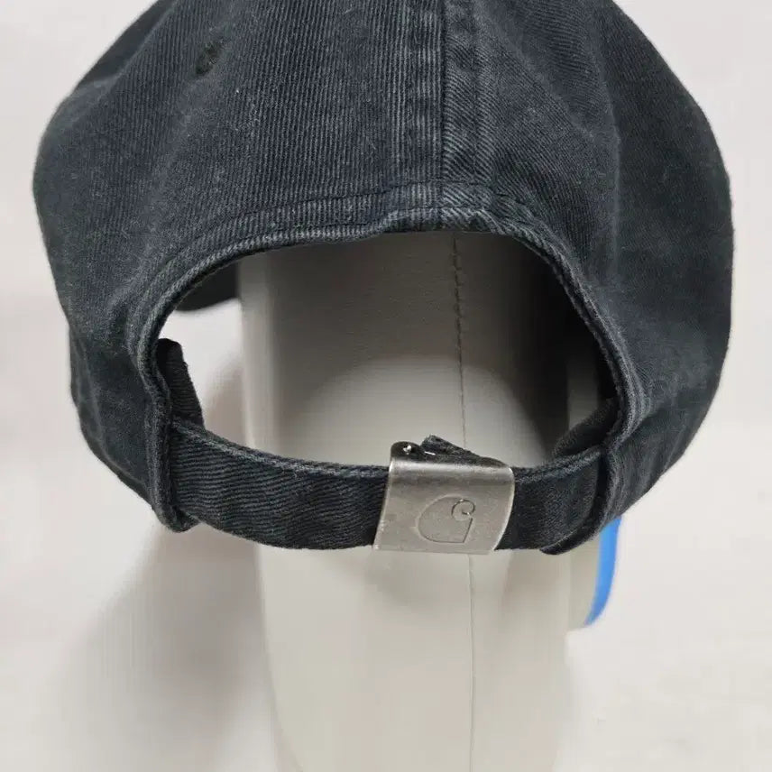 [BUNJANG] Carhartt Black Vintage Ball Cap / 칼하트 블랙 빈티지  볼캡