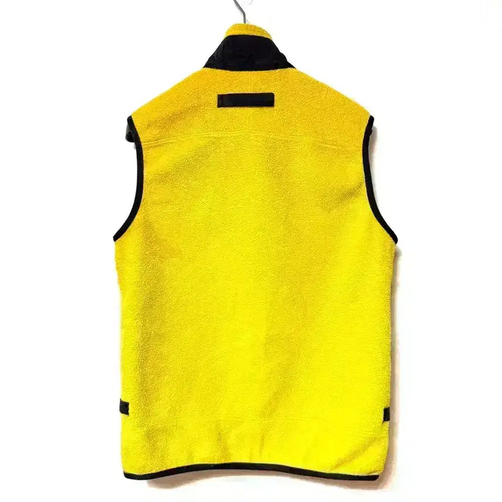 [BUNJANG] Adidas Fleece Zip-Up Vest Jacket S / [S,90]아디다스 조끼 플리스 후리스 베스트 집업 자켓