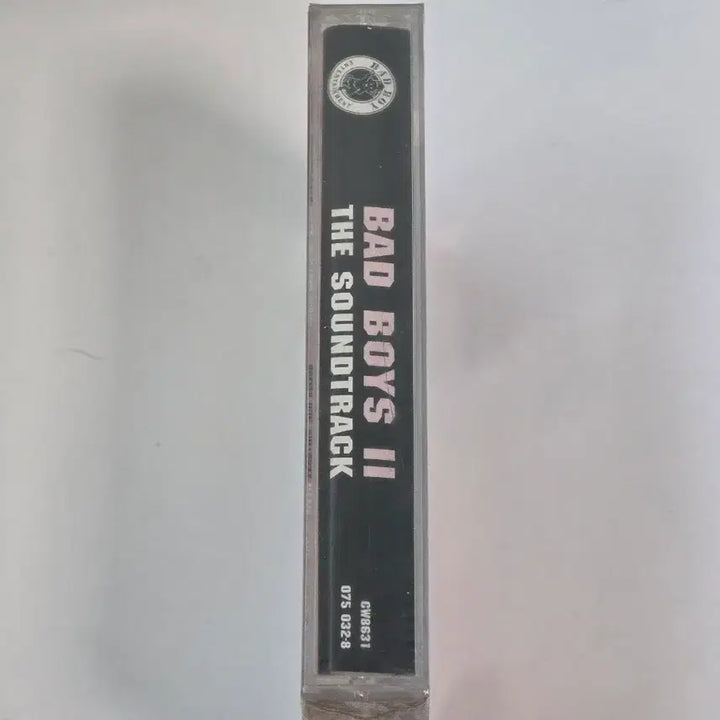 [BUNJANG] Bad Boys II OST Cassette Tape (Sealed, Rare) / [미개봉/희귀] 영화 나쁜 녀석들 2 OST 카세트 테이프 (Bad B
