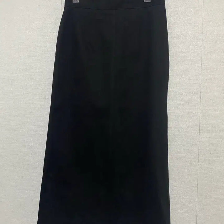 [BUNJANG] MOTT Black Long Skirt / MOTT 스커트