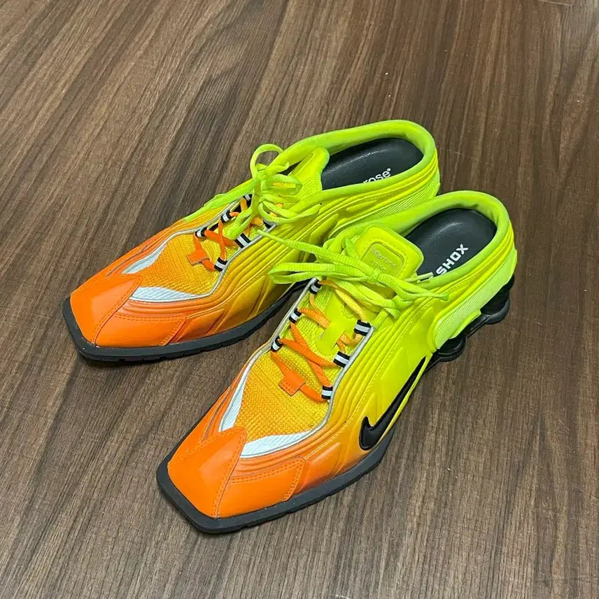 [BUNJANG] Martine Rose x Nike Collaboration Sneakers / 마틴로즈 x 나이키