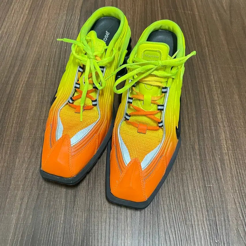 [BUNJANG] Martine Rose x Nike Collaboration Sneakers / 마틴로즈 x 나이키