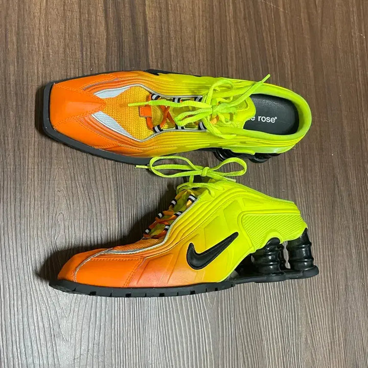 [BUNJANG] Martine Rose x Nike Collaboration Sneakers / 마틴로즈 x 나이키