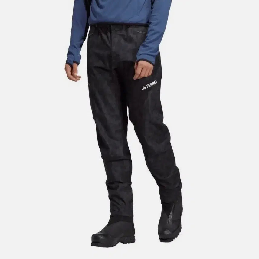 [BUNJANG] Adidas Terrex Techrock Rain.RDY Pants / 아디다스 테렉스 테크락 레인레디 팬츠