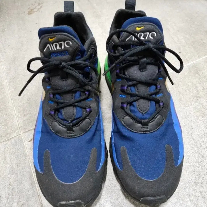[BUNJANG] Nike Air Max 270 / 나이키 에어맥스 270