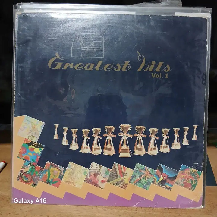 [BUNJANG] Sanullim Greatest Hits Vol.1 LP / LP 산울림 Greatest Hits Vol.1