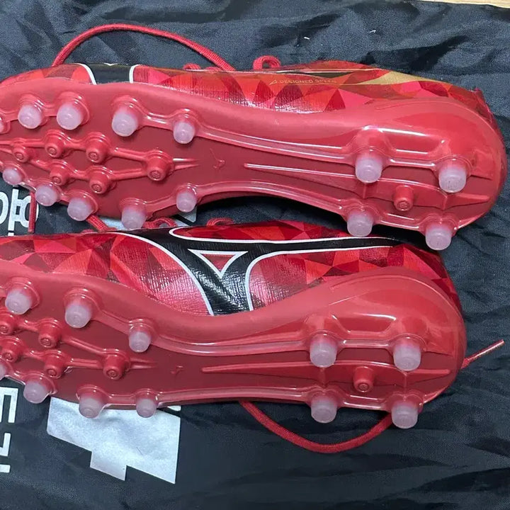 [BUNJANG] Mizuno Alpha 2 Elite AG Soccer Cleats / 미즈노 알파 2 엘리트
