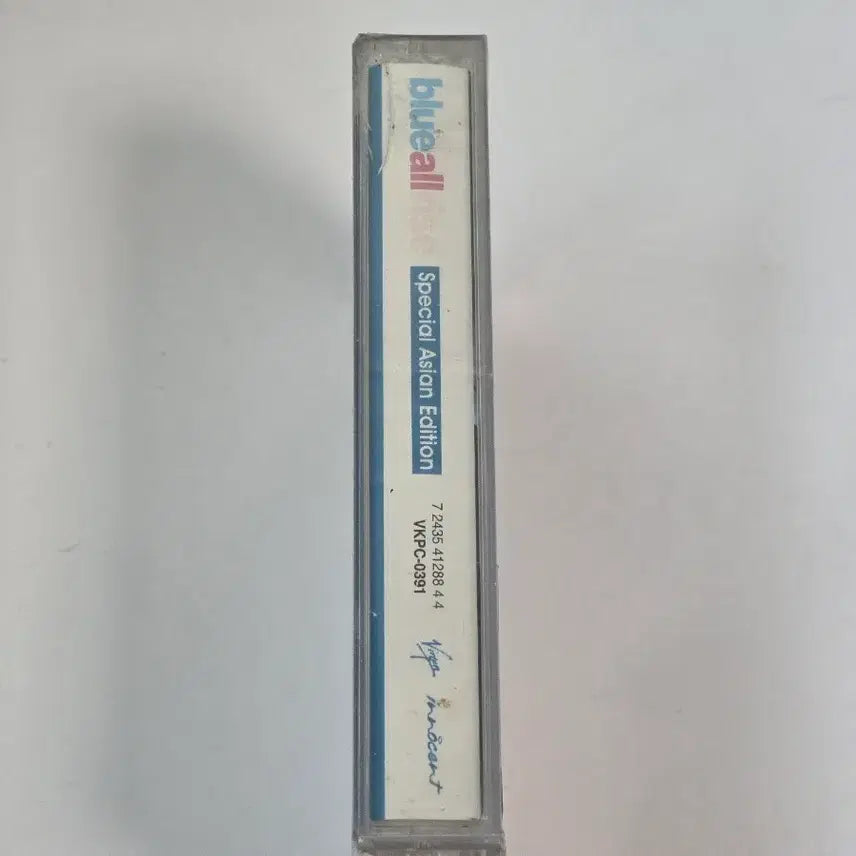[BUNJANG] Blue All Rise Special Asian Edition Cassette Tape (Sealed) / (미개봉/희귀) Blue(블루) - All Rise Special Asi