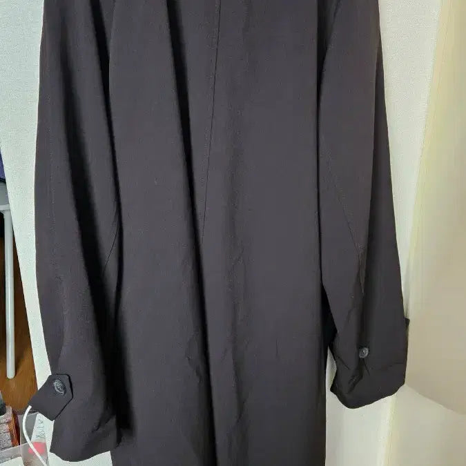 [BUNJANG] Goodlife Works Balmacaan Oversized Coat Black L / 발마칸 오버사이즈 코트 L사이즈 블랙