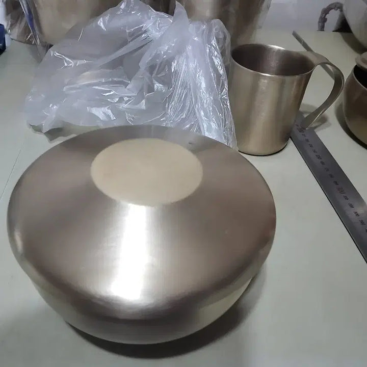 [BUNJANG] Yugi Large Food Container / 유기